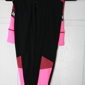 Victoria Secret Pink Leggings